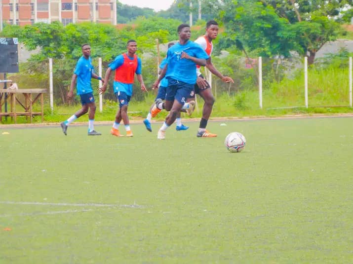 Training Ground