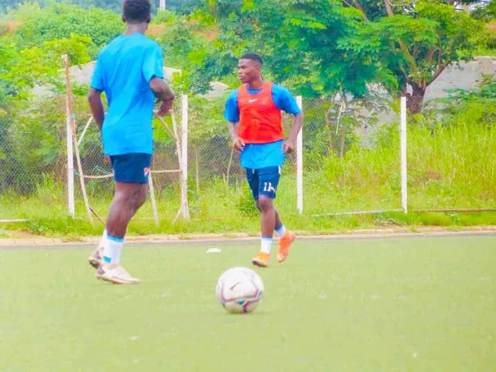 Chocho — In Action